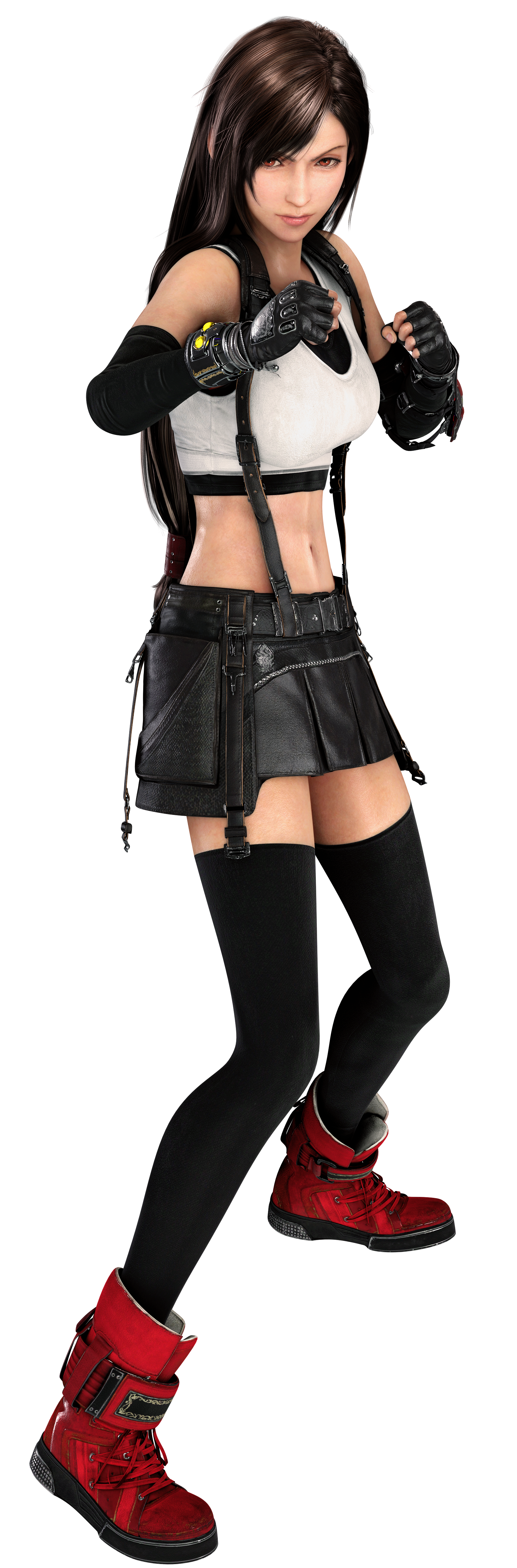 Lockhart Tifa Free Download PNG HD PNG Image