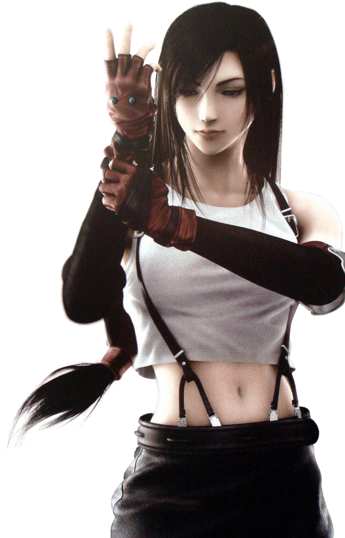 Pic Lockhart Tifa Free Download PNG HD PNG Image