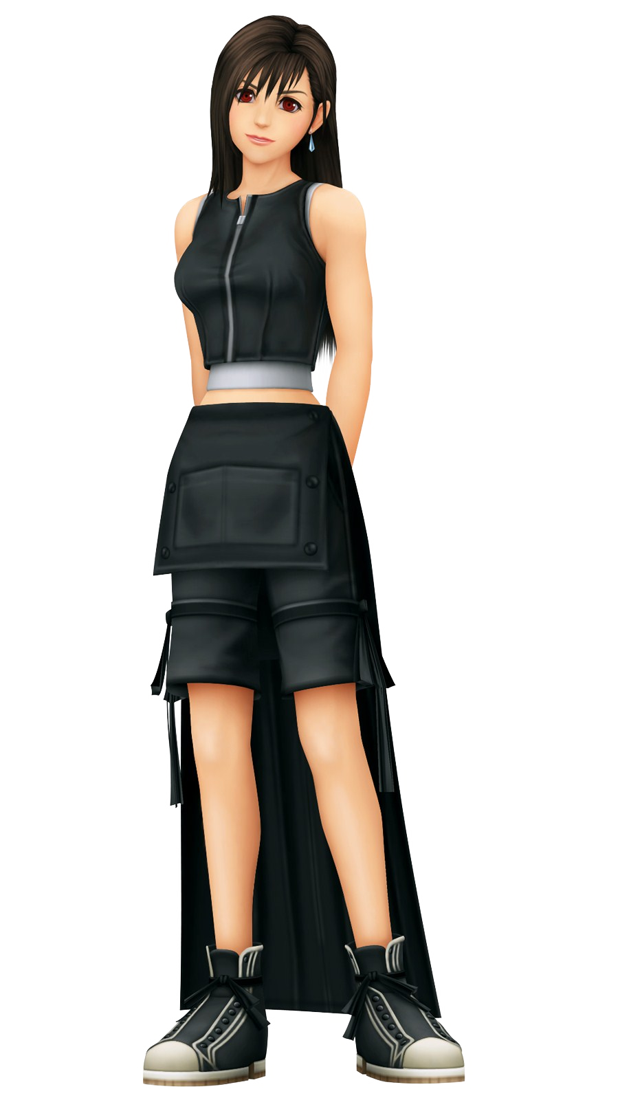 Lockhart Tifa Download HQ PNG Image