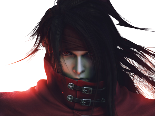 Vincent Valentine PNG Download Free PNG Image