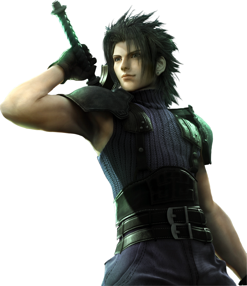 Images Zack Fair Free Transparent Image HD PNG Image