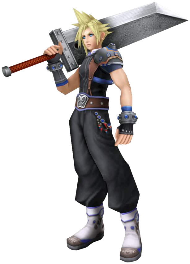 Final Fantasy Free Download Png PNG Image