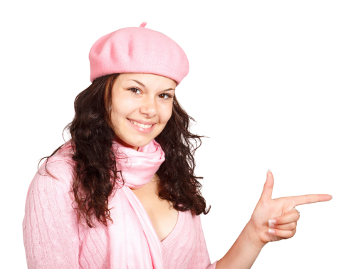 Index Finger Female Free Download PNG HD PNG Image