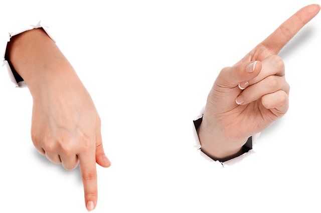 Finger Png Image PNG Image