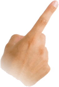 Finger Png Image PNG Image