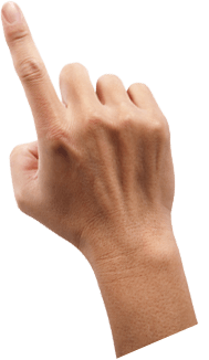 Finger Png Image PNG Image