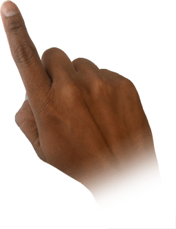 Finger Png Image PNG Image