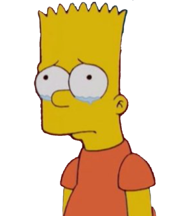 Homer Bart Yellow Lisa Cartoon Simpson PNG Image