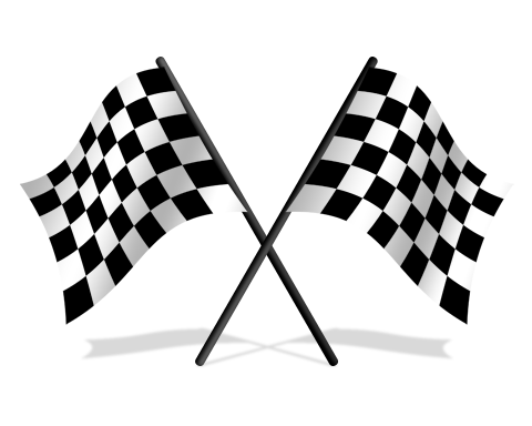 Finish Line PNG Image