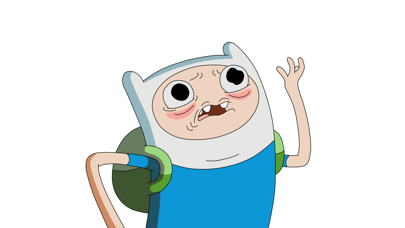 Finn Hd PNG Image