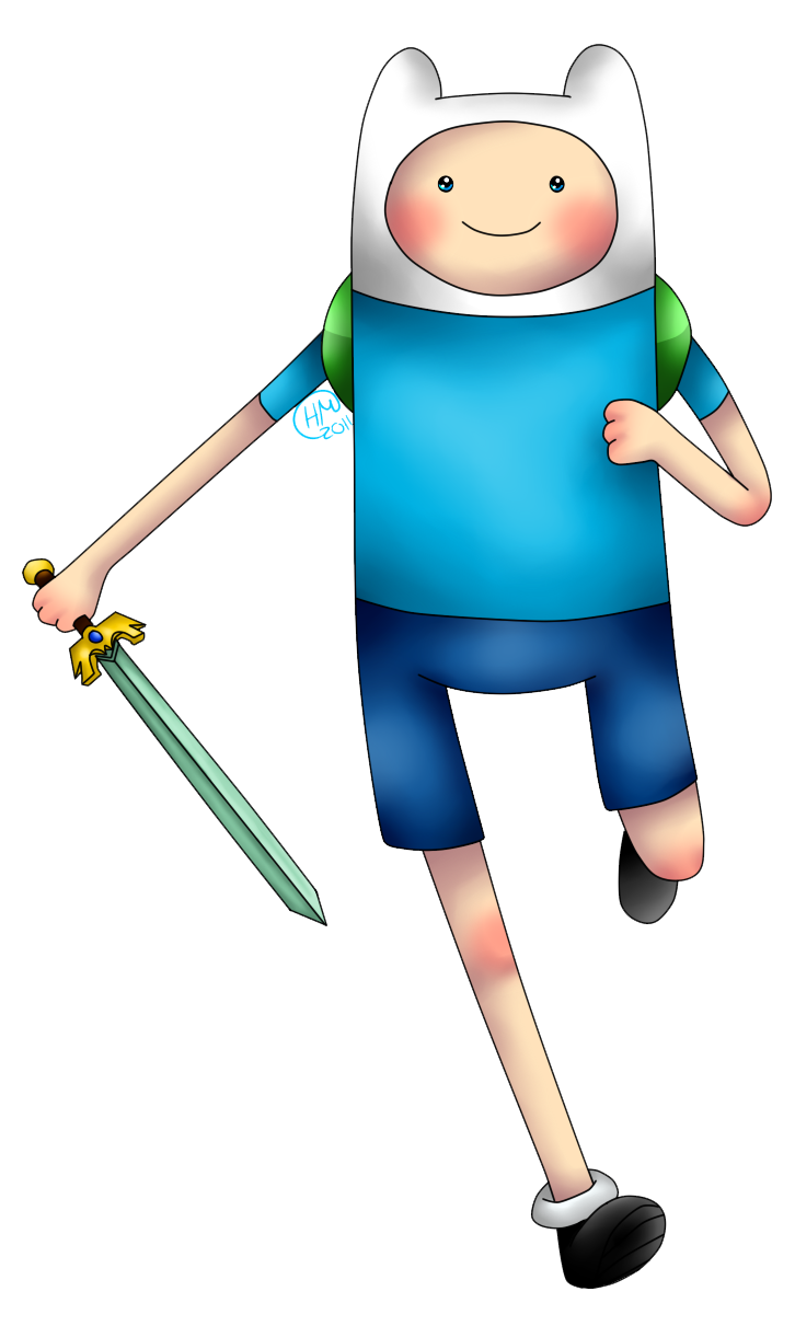 Finn Photo PNG Image