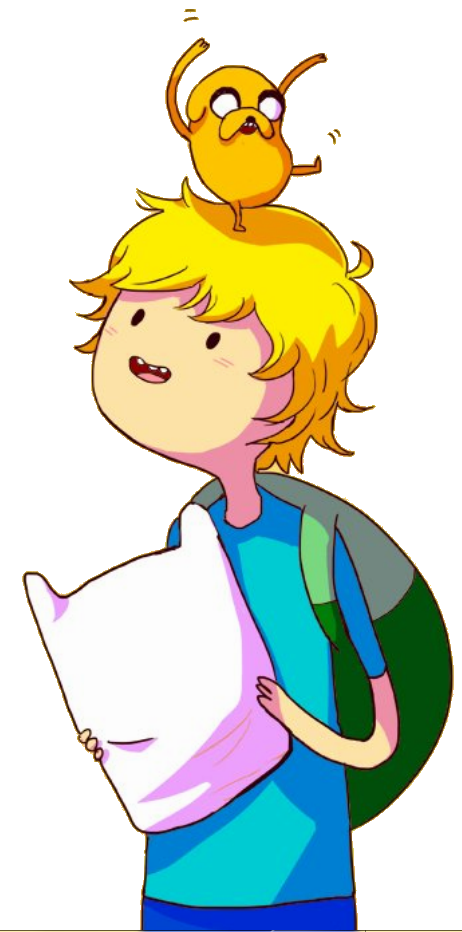 Finn Image PNG Image