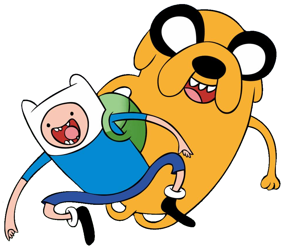 Finn Clipart PNG Image