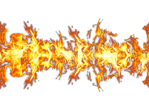 Fire Flame Smoke Free HQ Image PNG Image