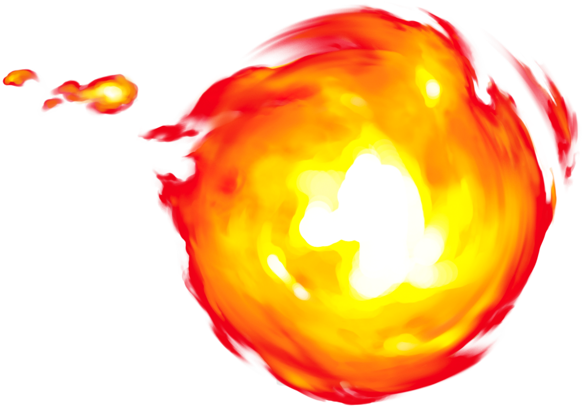 Mario Fireball Bros Free HQ Image PNG Image