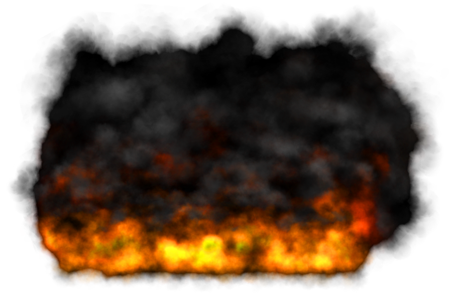 Fire Smoke Hd PNG Image