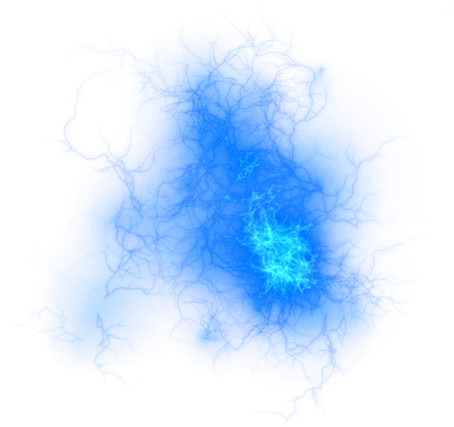 Blue Fire Transparent Image PNG Image