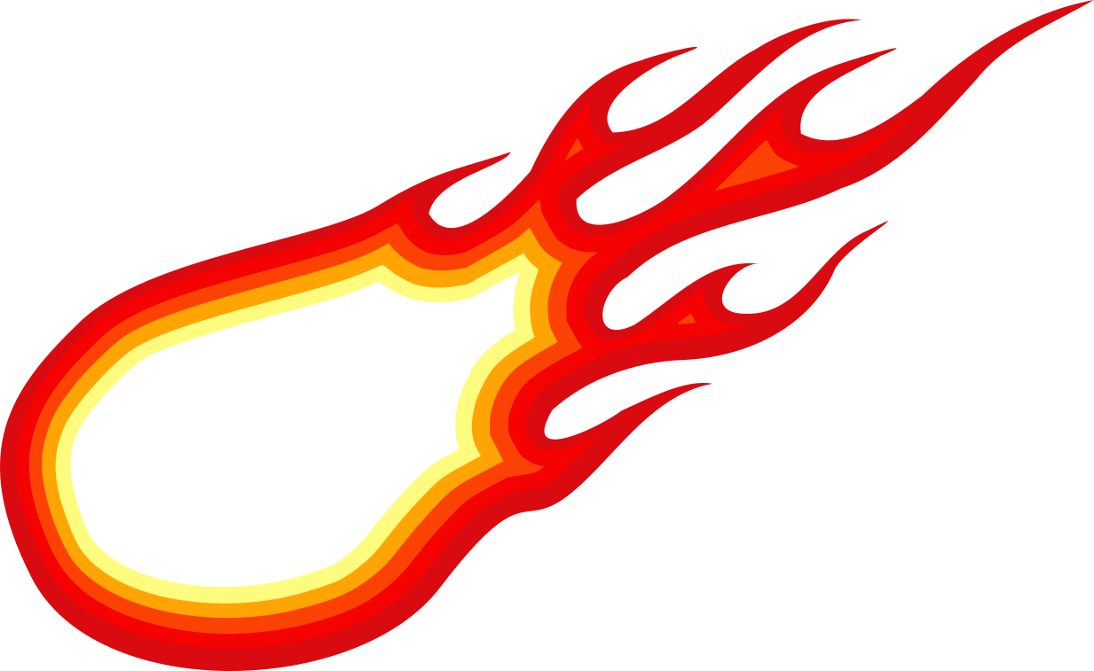 Vector Fireball Download Free Image PNG Image