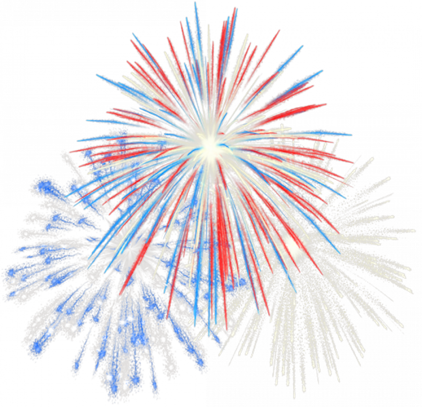 Fireworks Vector Free Transparent Image HQ PNG Image