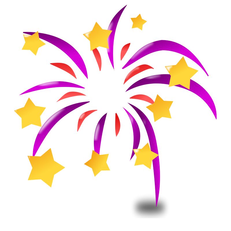 Fireworks Image PNG Image