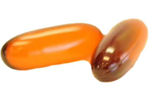 Fish Oil Capsule Free HD Image PNG Image