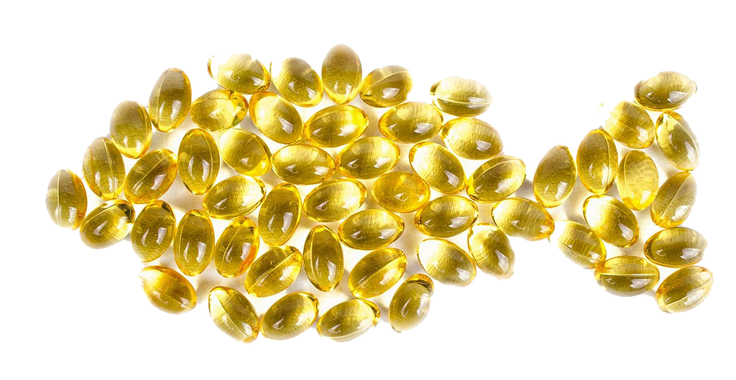 Supplement Fish Dietary Capsule Oil PNG Image