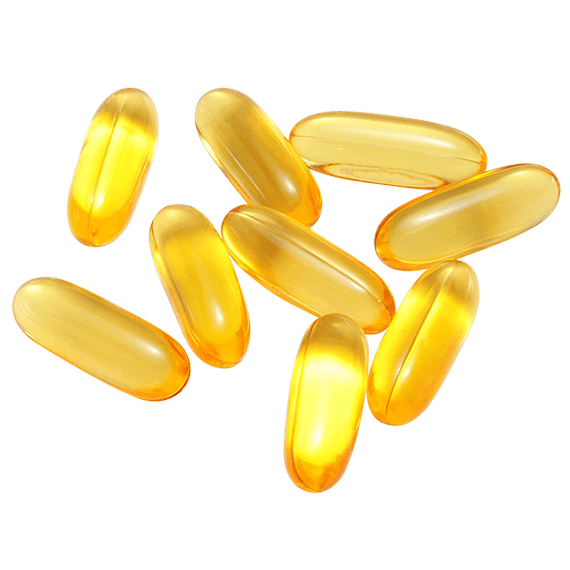 Picture Oil Dietary Fish Capsule Supplement PNG Image