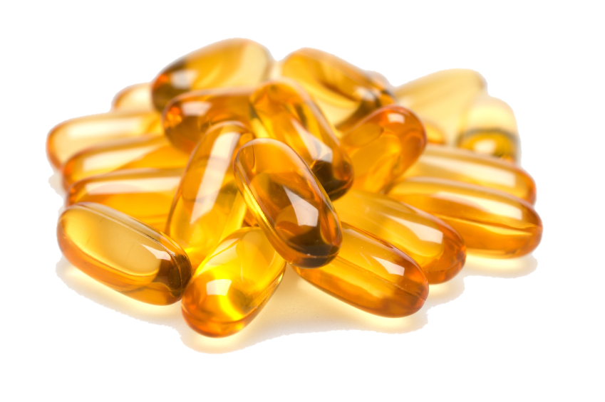 Supplement Fish Dietary Capsule Oil PNG Image