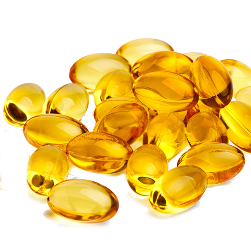 Supplement Fish Dietary Capsule Oil PNG Image