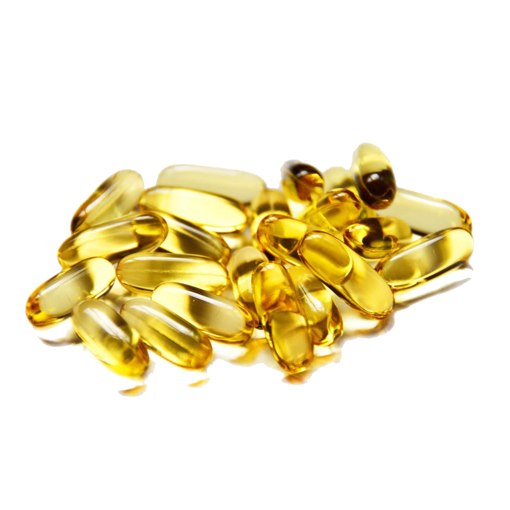 Supplement Fish Dietary Capsule Oil PNG Image