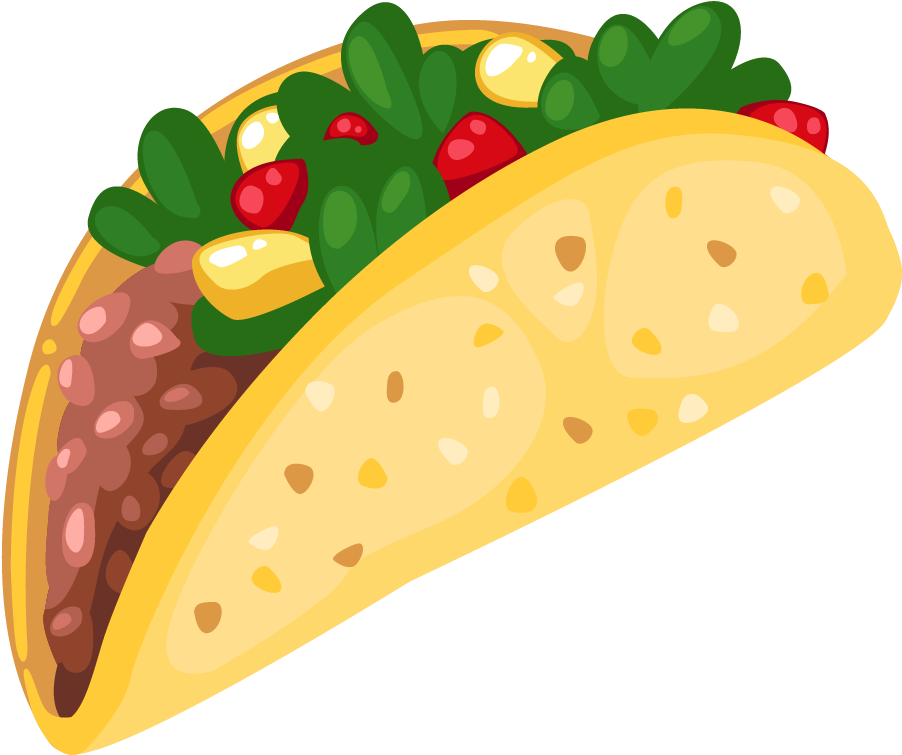 Healthy Photos Fish Taco HD Image Free PNG Image