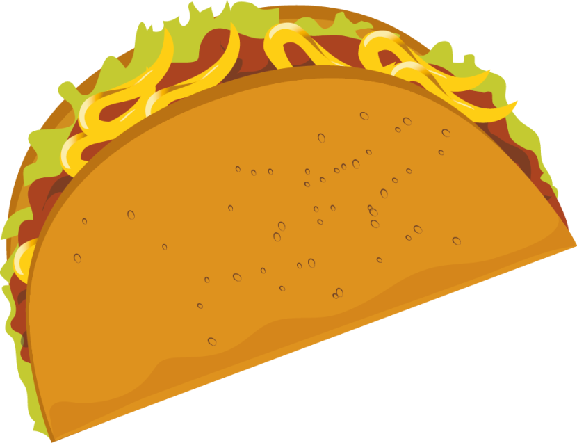 Fresh Fish Taco Download HQ PNG Image