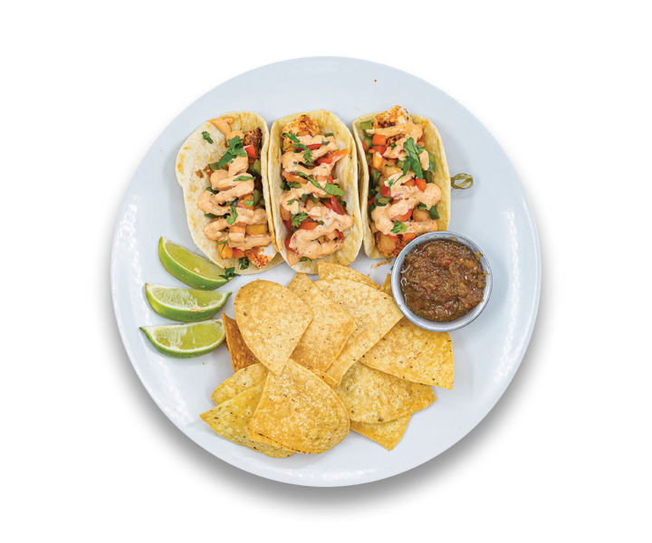 Gourmet Fish Taco Free Photo PNG Image