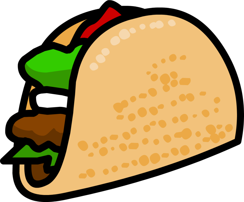 Gourmet Fish Pic Taco Free Photo PNG Image