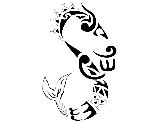 Fish Tattoos Png Hd PNG Image