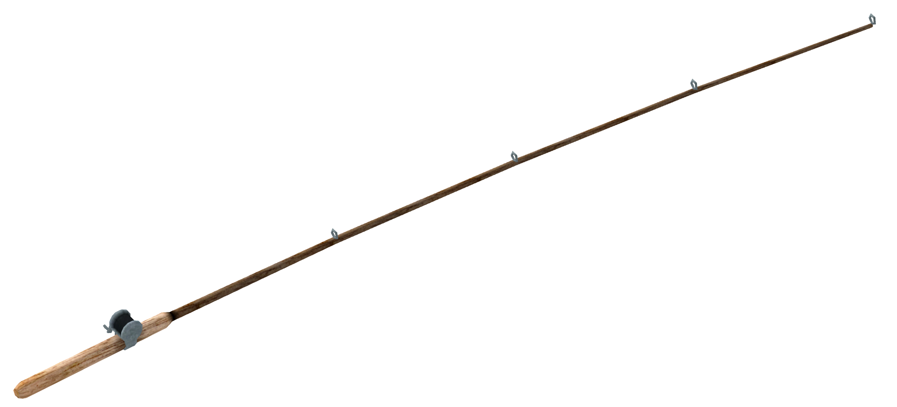 Pole Wood Fishing Free Transparent Image HD PNG Image