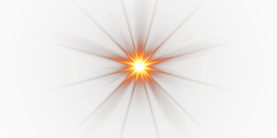 Flare Lens Transparent PNG Image