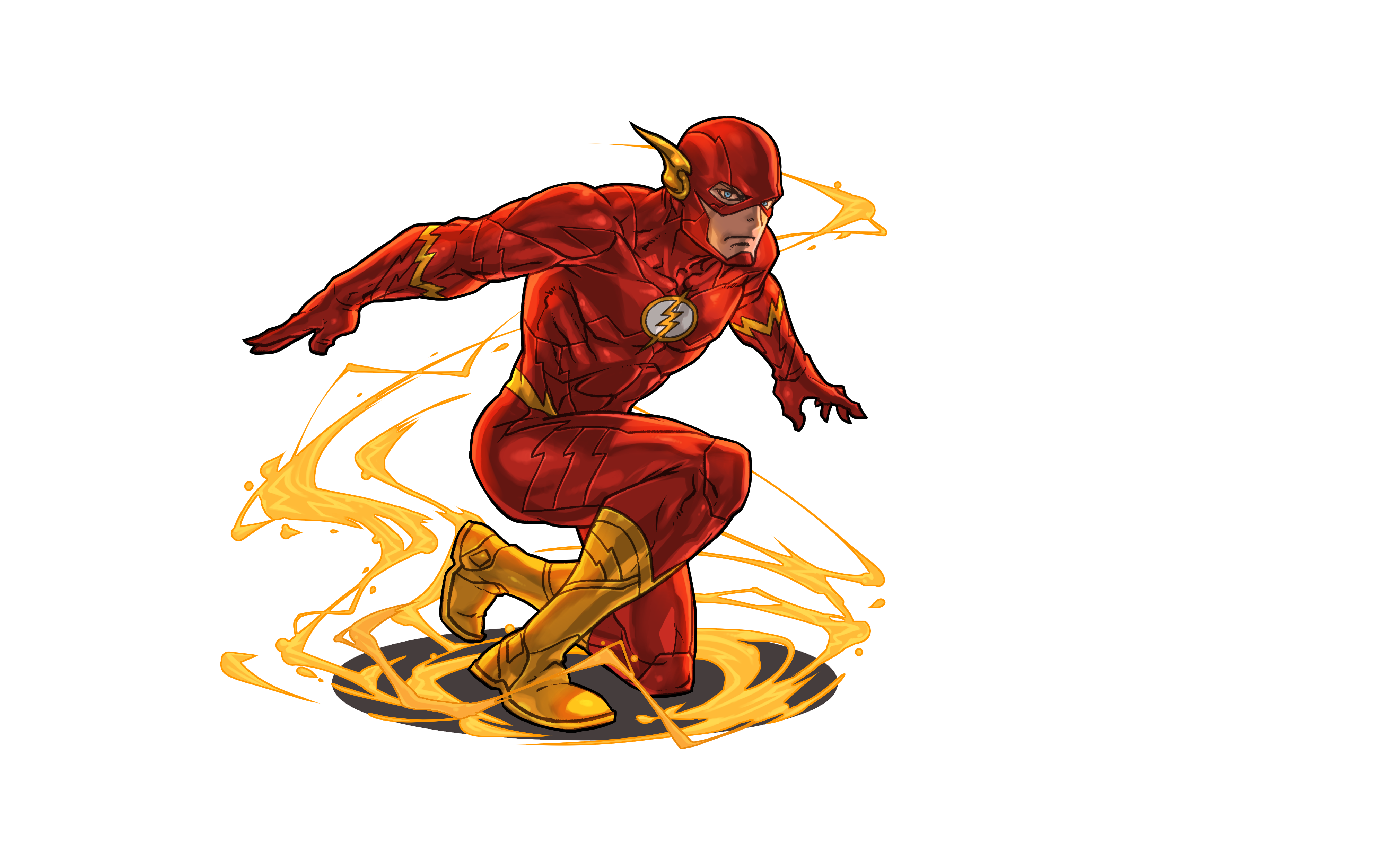 Flash Transparent Image PNG Image