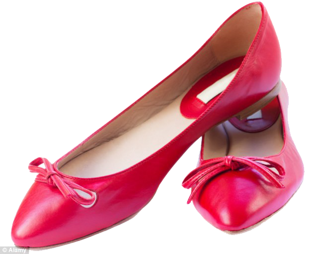 Flats Shoes Transparent PNG Image