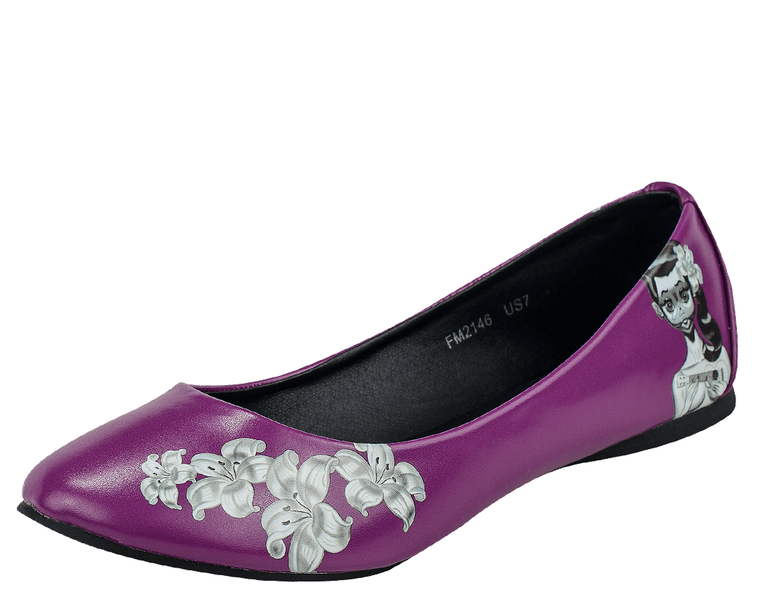 Flats Shoes PNG Image