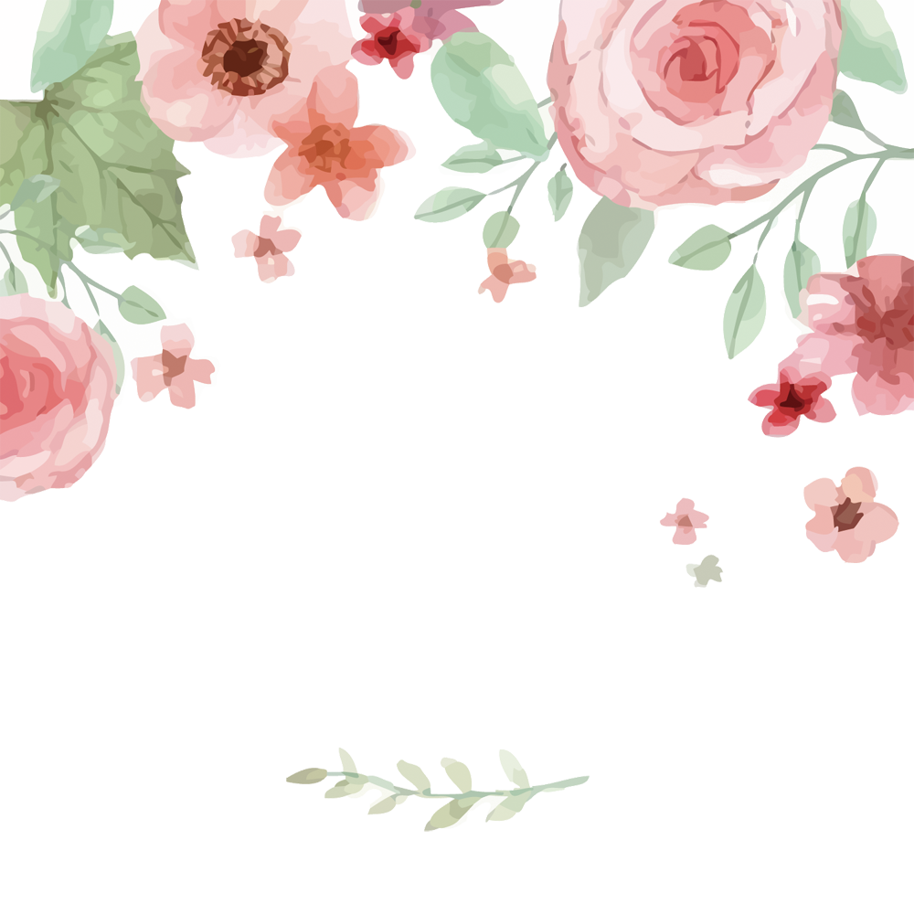 Vector Frame Flower Art Free Download Image PNG Image