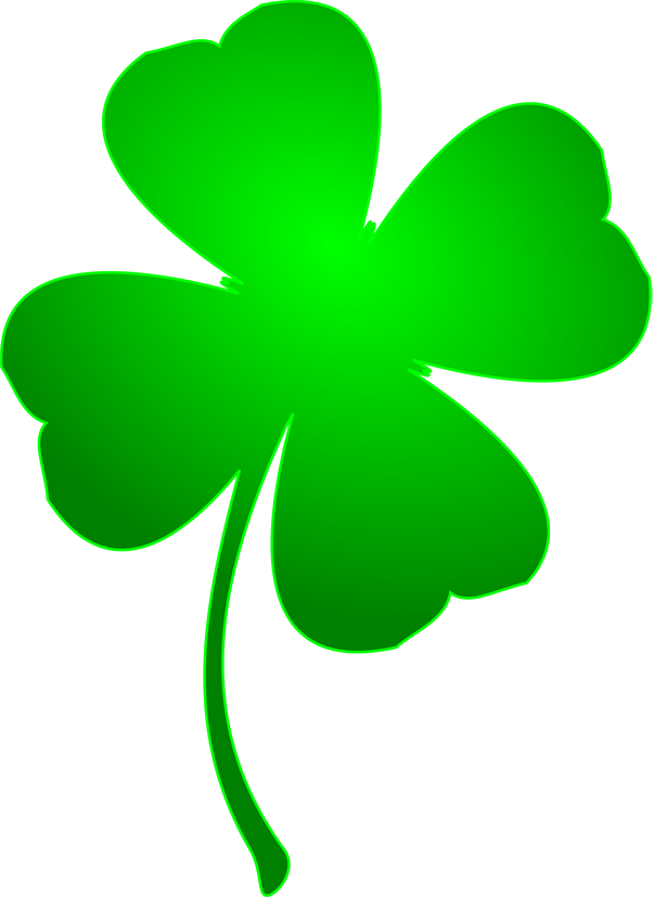 Plant Flora Ireland Shamrock Patricks Saint Day PNG Image