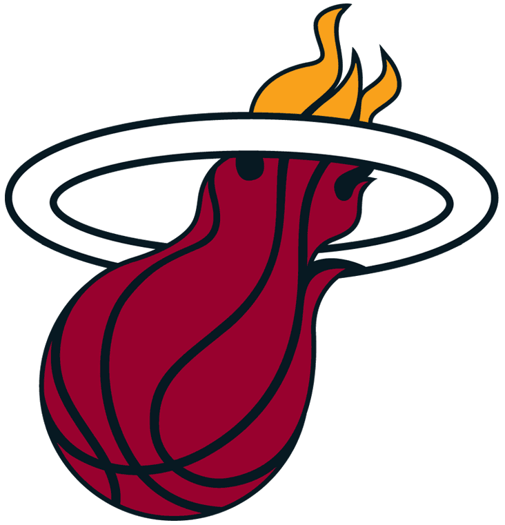 Arena Miami Heat Airlines American Artwork Nba PNG Image