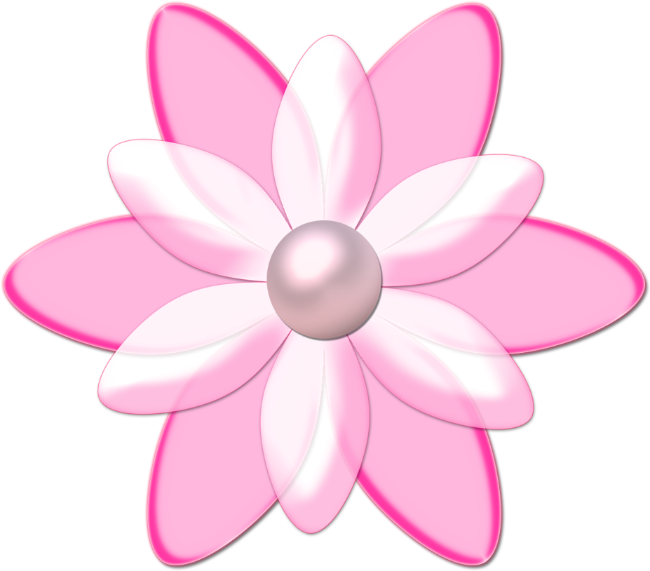 Flower Artwork PNG Image High Quality PNG Image