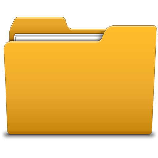 Folder PNG Image