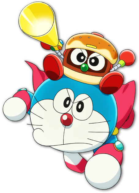 Flower Art Nobi Doraemon Minamoto Shizuka Nobita PNG Image