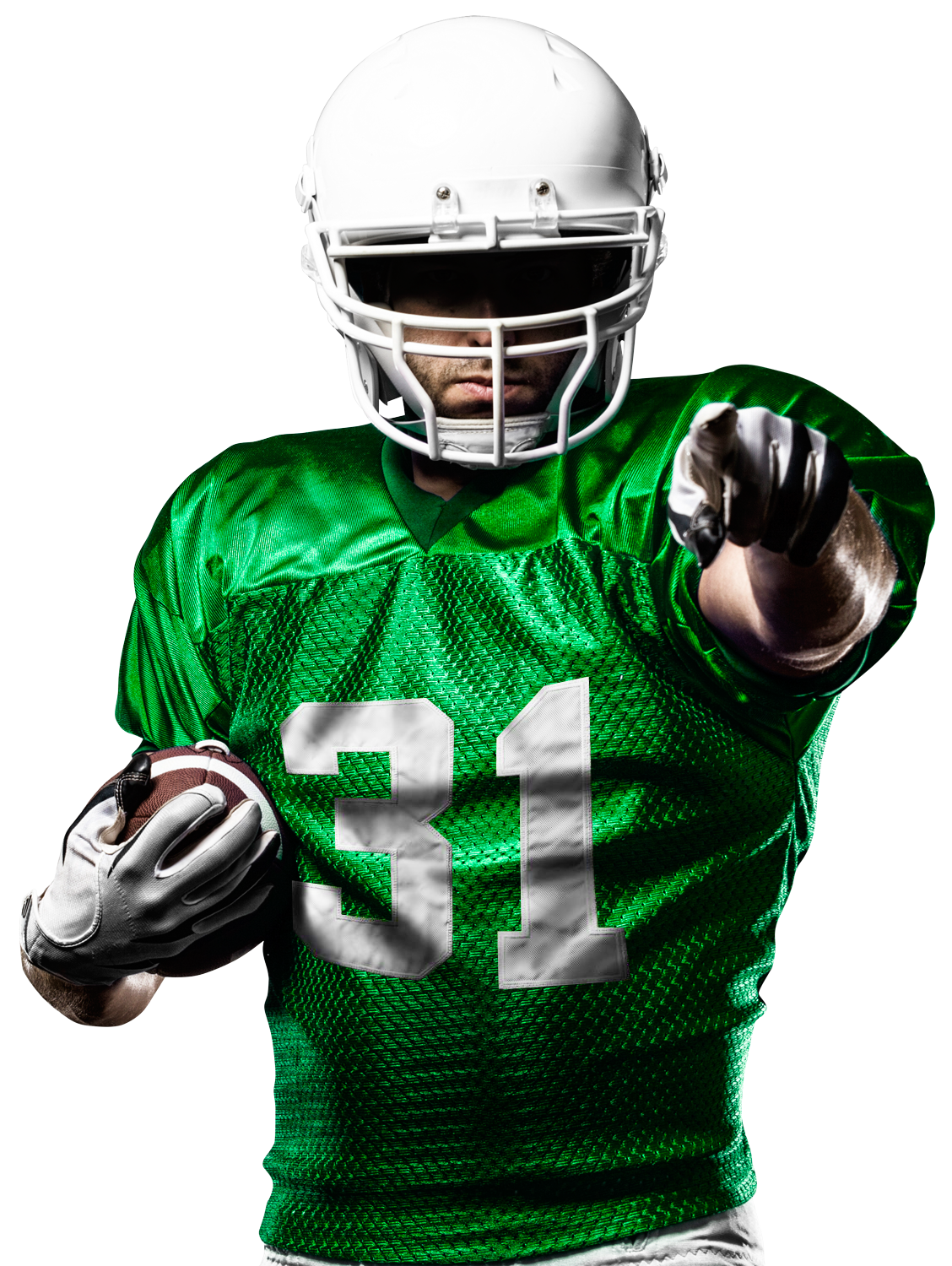 Player American Football PNG File HD PNG Image