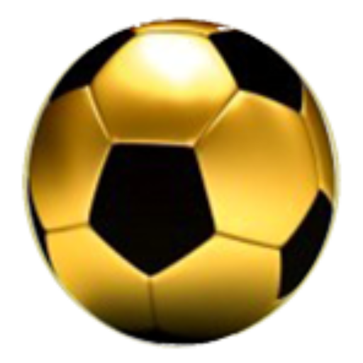 Golden Football Free PNG HQ PNG Image