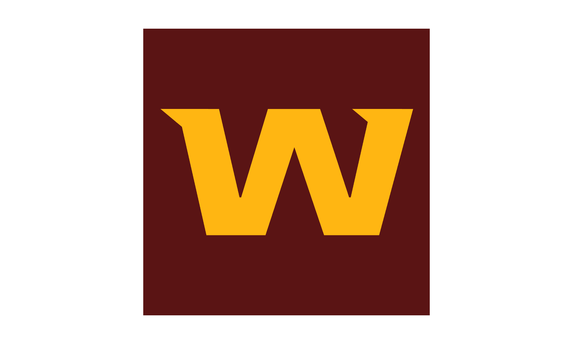 Football Washington Team Download HD PNG Image