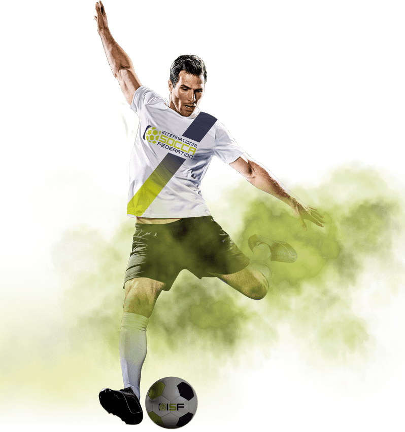 Footballer Download HD PNG Image